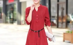 百帕斯卡疼痛的女人